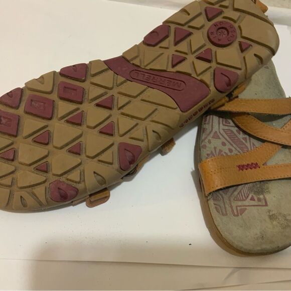 Merrell Women's Size 10 Kalari Lore Backstrap Sandals - Picture 5 of 8